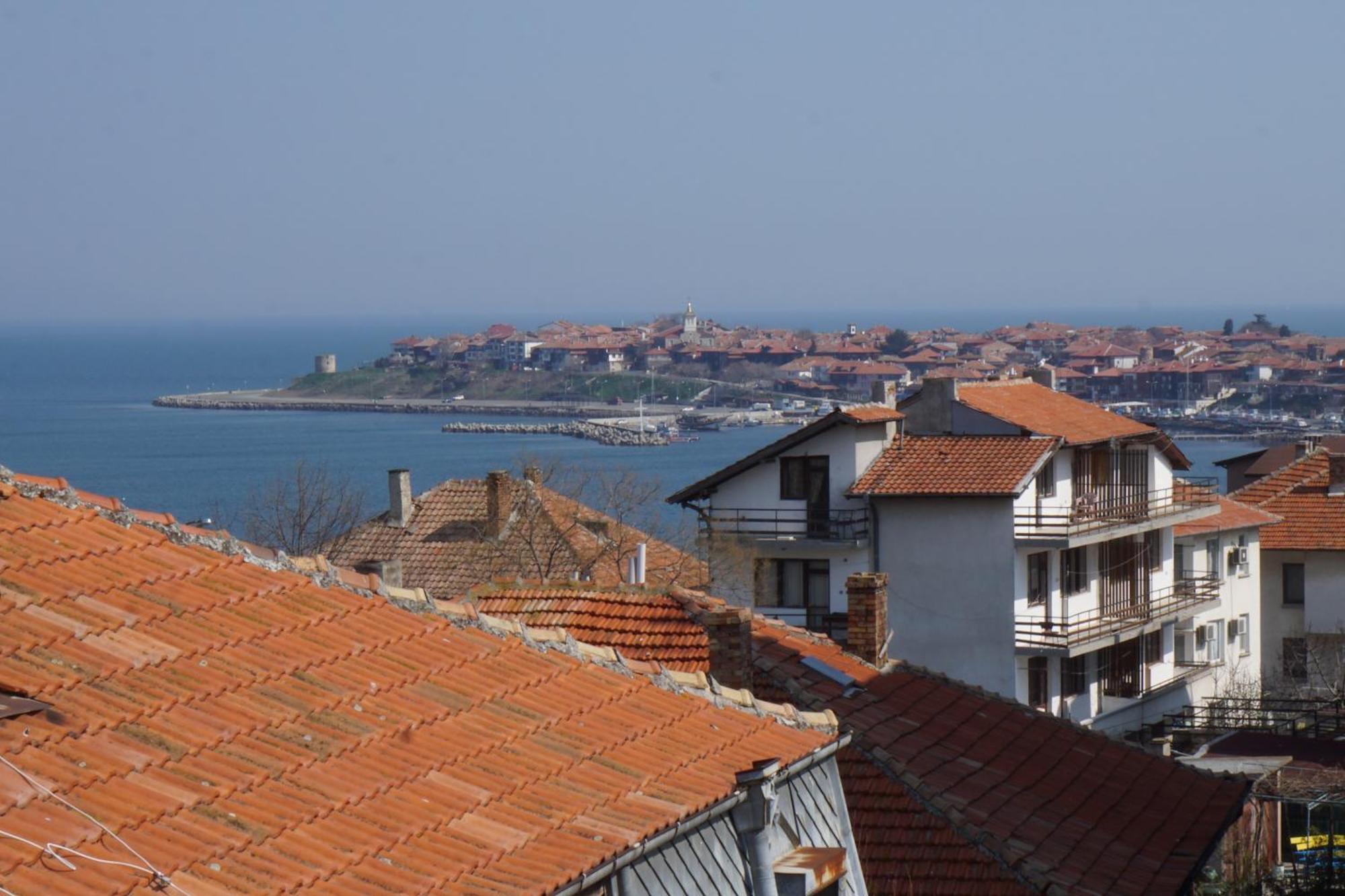 Guest House Lambovi Neszebar Kültér fotó